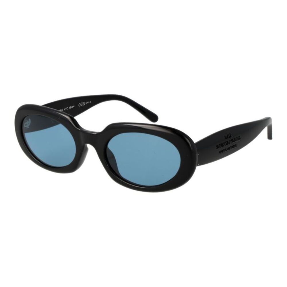 Marc Jacobs Black Plastic Women's Sunglasses